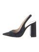 Frances Valentine Slingback Pumps