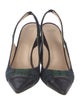 Frances Valentine Slingback Pumps