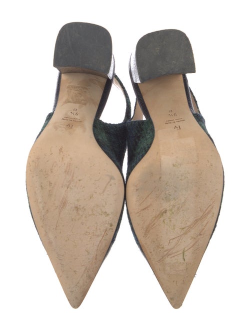 Frances Valentine Slingback Pumps