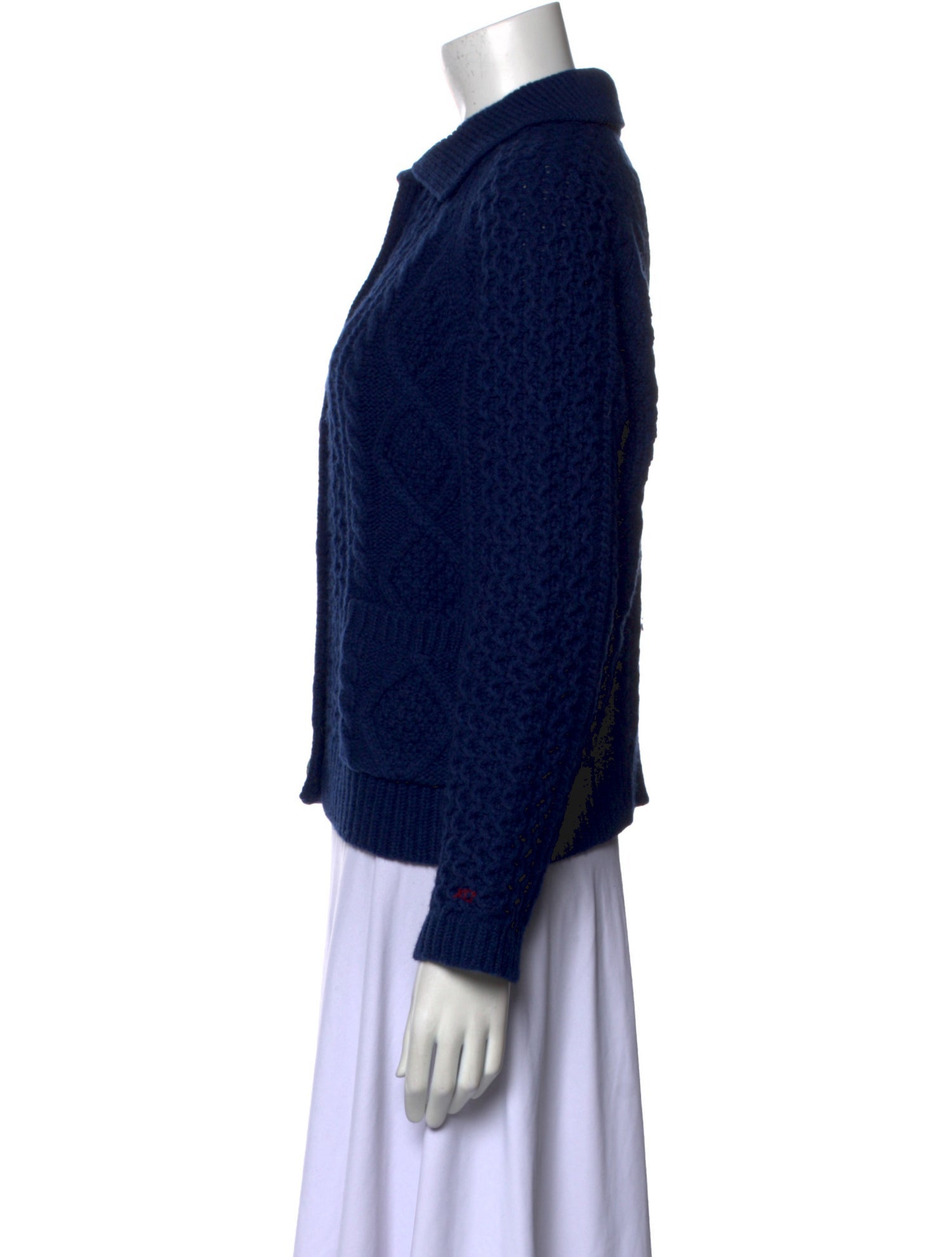 Frances Valentine Lambswool Sweater