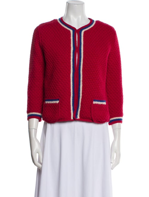 Frances Valentine Wool Evening Jacket