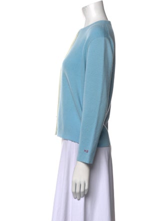 Frances Valentine Wool Crew Neck Sweater