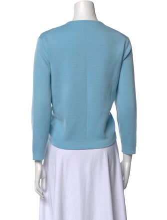 Frances Valentine Wool Crew Neck Sweater
