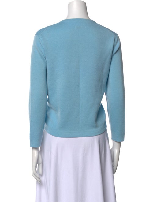 Frances Valentine Wool Crew Neck Sweater