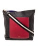 Frances Valentine Leather Messenger Bag