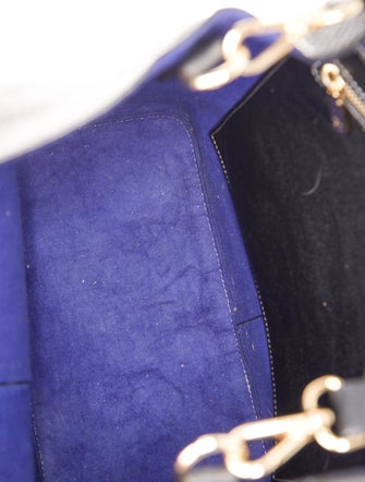 Frances Valentine Leather Messenger Bag