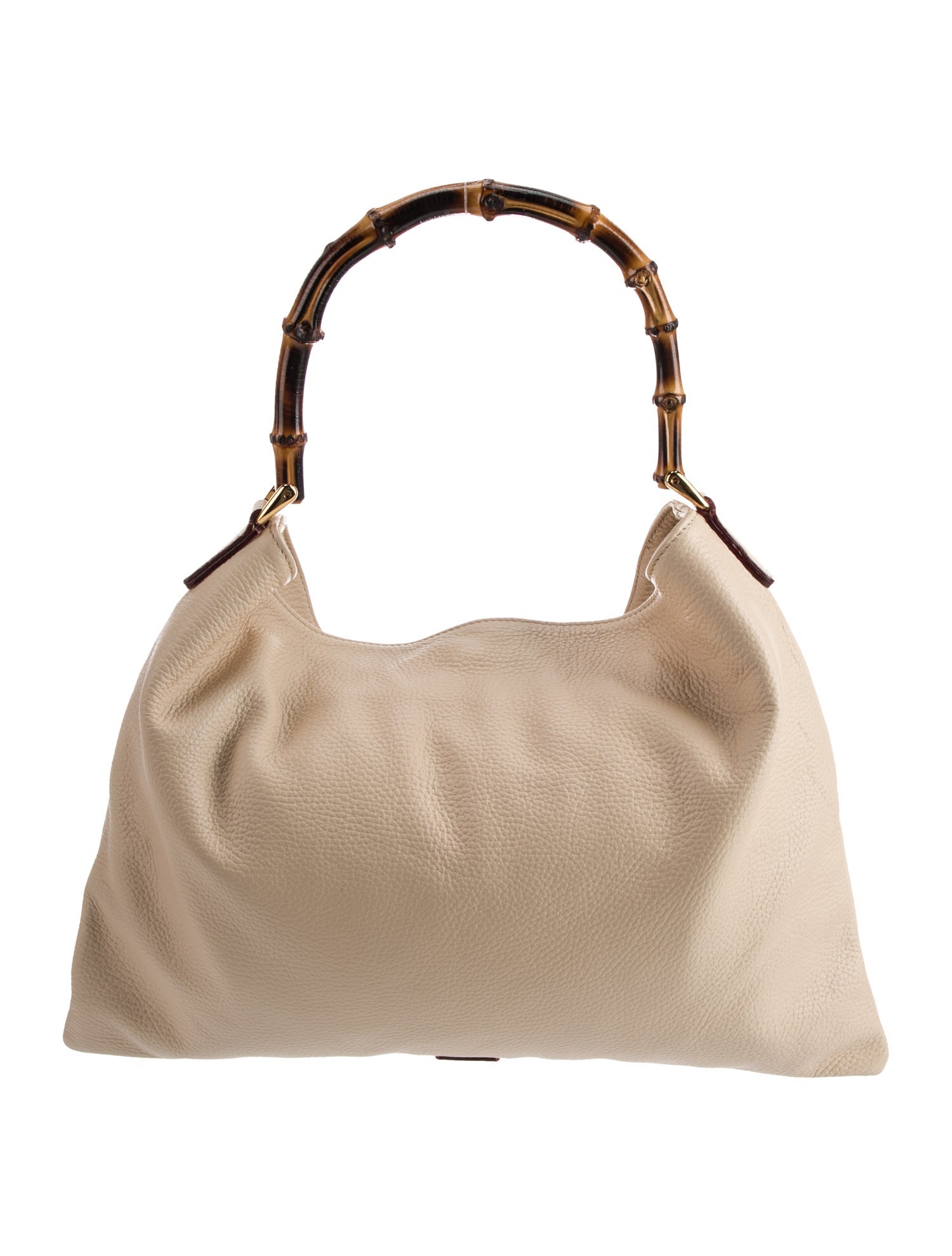 Frances Valentine Leather Top Handle Bag