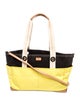 Frances Valentine Canvas Shoulder Bag