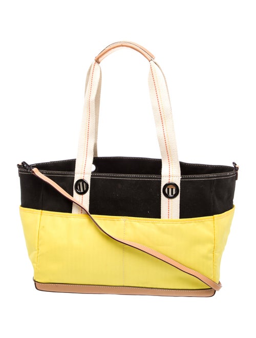 Frances Valentine Canvas Shoulder Bag