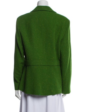 Frances Valentine Virgin Wool Blazer