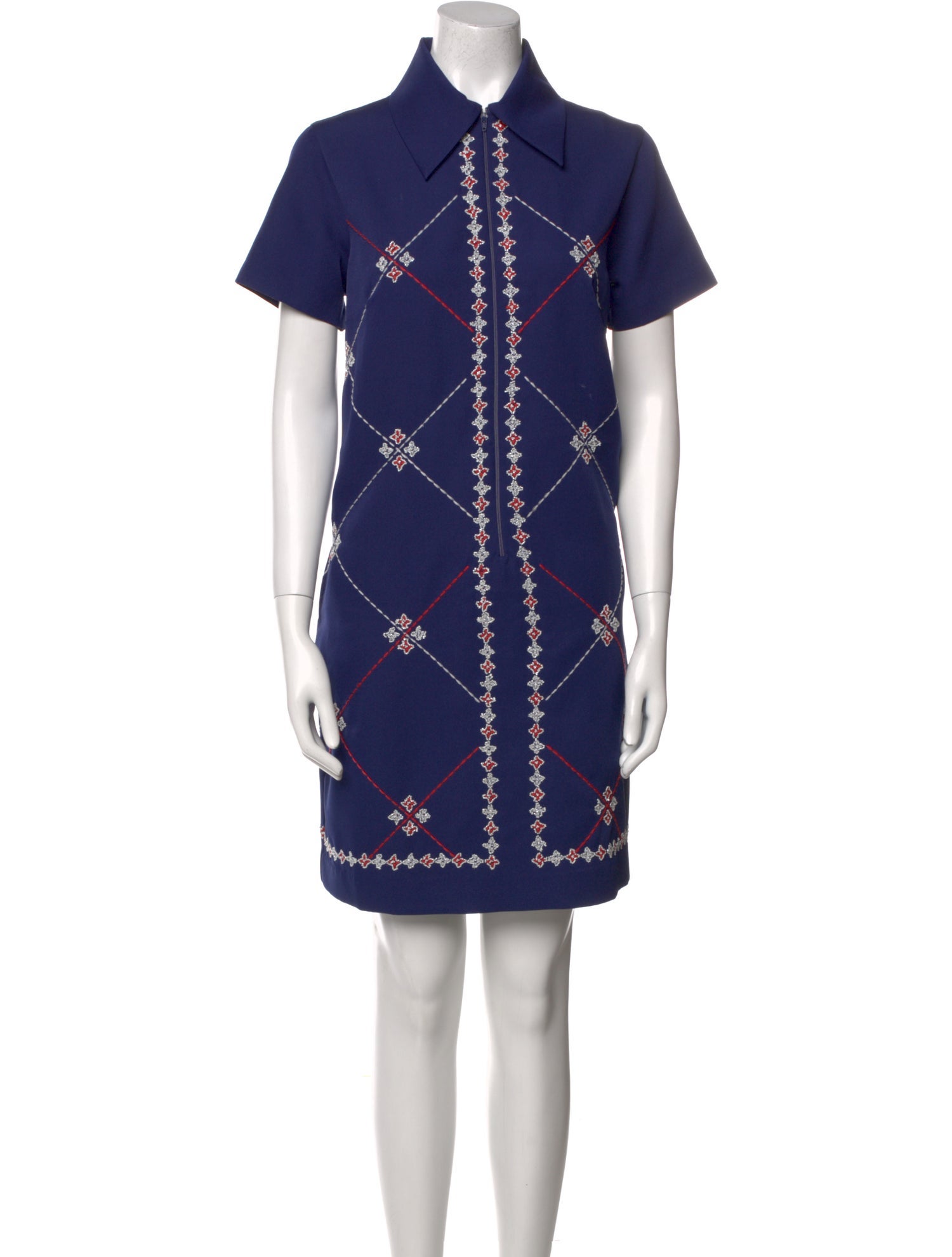 Frances Valentine Mini Dress