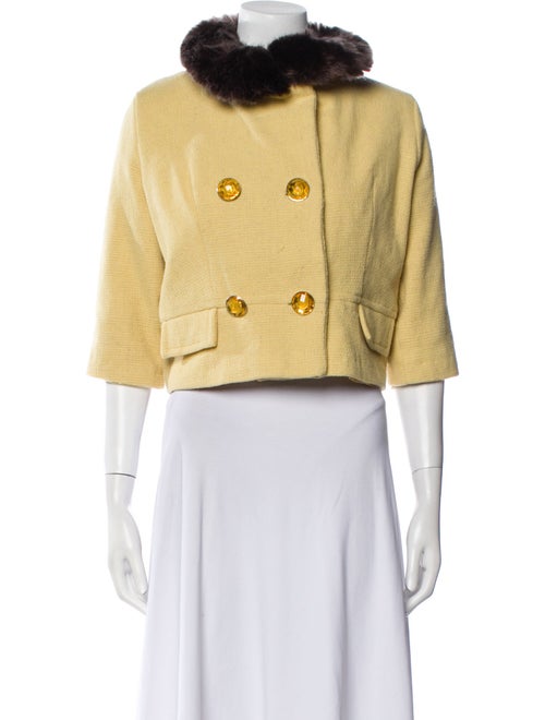Frances Valentine Wool Jacket