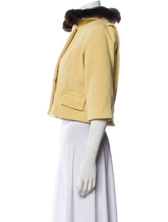 Frances Valentine Wool Jacket