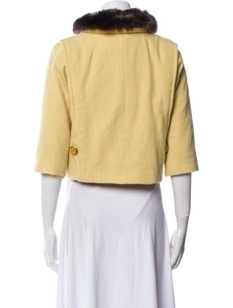 Frances Valentine Wool Jacket