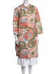Frances Valentine Printed Coat