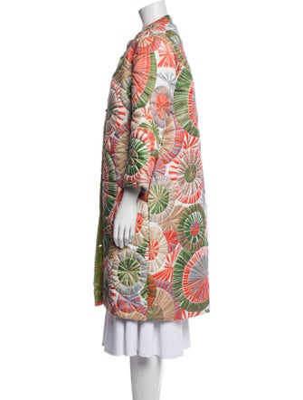 Frances Valentine Printed Coat