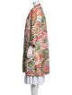 Frances Valentine Printed Coat