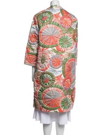 Frances Valentine Printed Coat