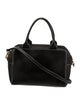 Frances Valentine Leather Top Handle Bag