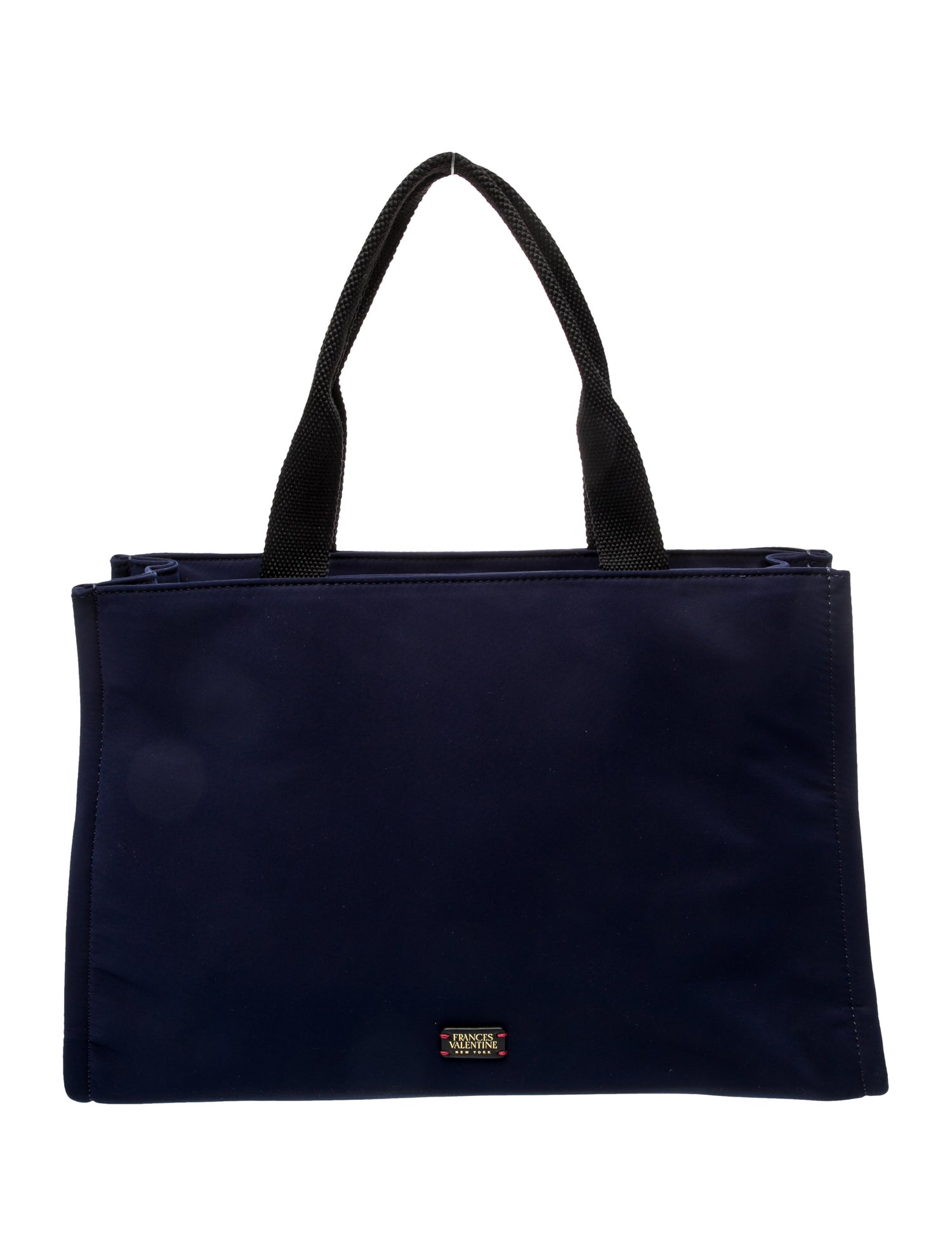 Frances Valentine Nylon Tote