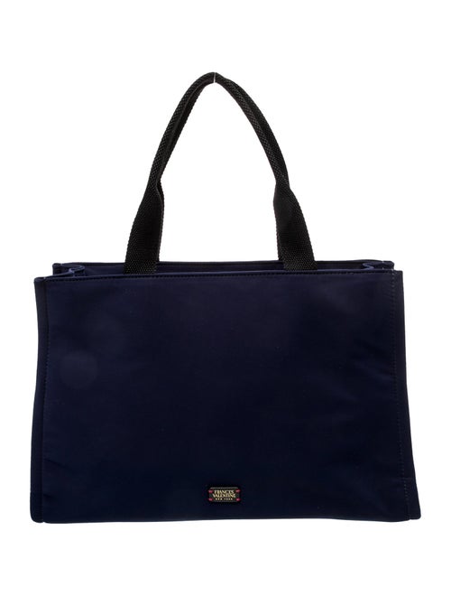 Frances Valentine Nylon Tote