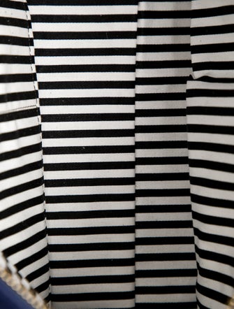 Frances Valentine Nylon Tote