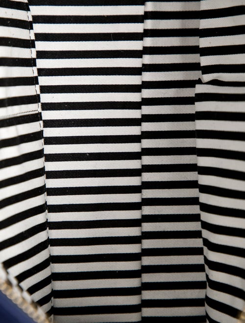 Frances Valentine Nylon Tote