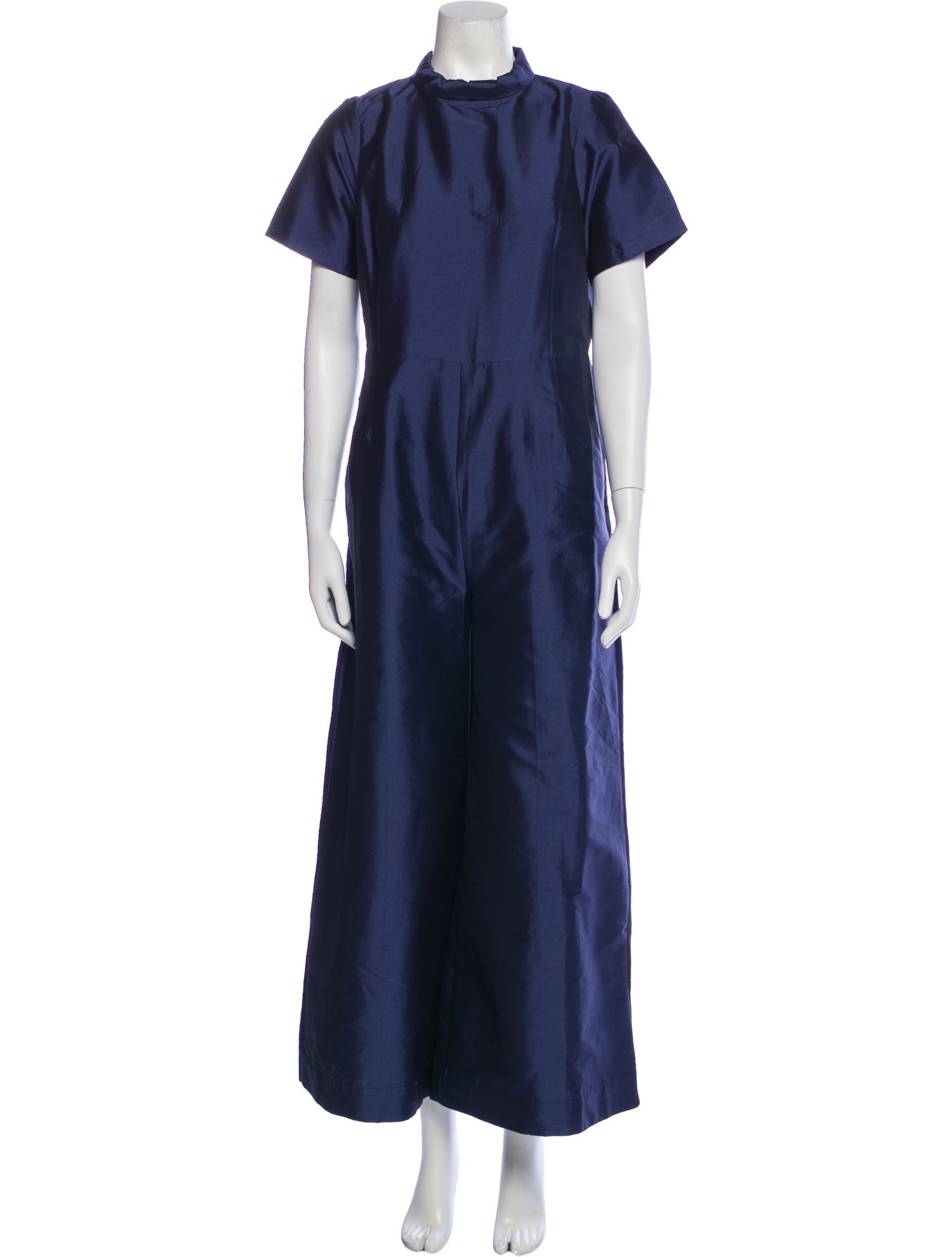 Frances Valentine Crew Neck Jumpsuit