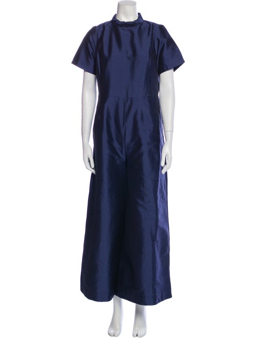 Frances Valentine Crew Neck Jumpsuit