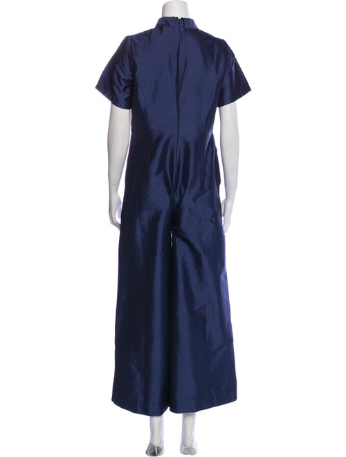 Frances Valentine Crew Neck Jumpsuit