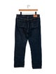 Frances Valentine High-Rise Straight Leg Jeans