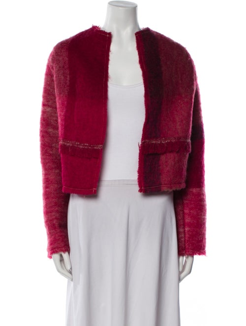 Frances Valentine Sofa Crochet Sweater