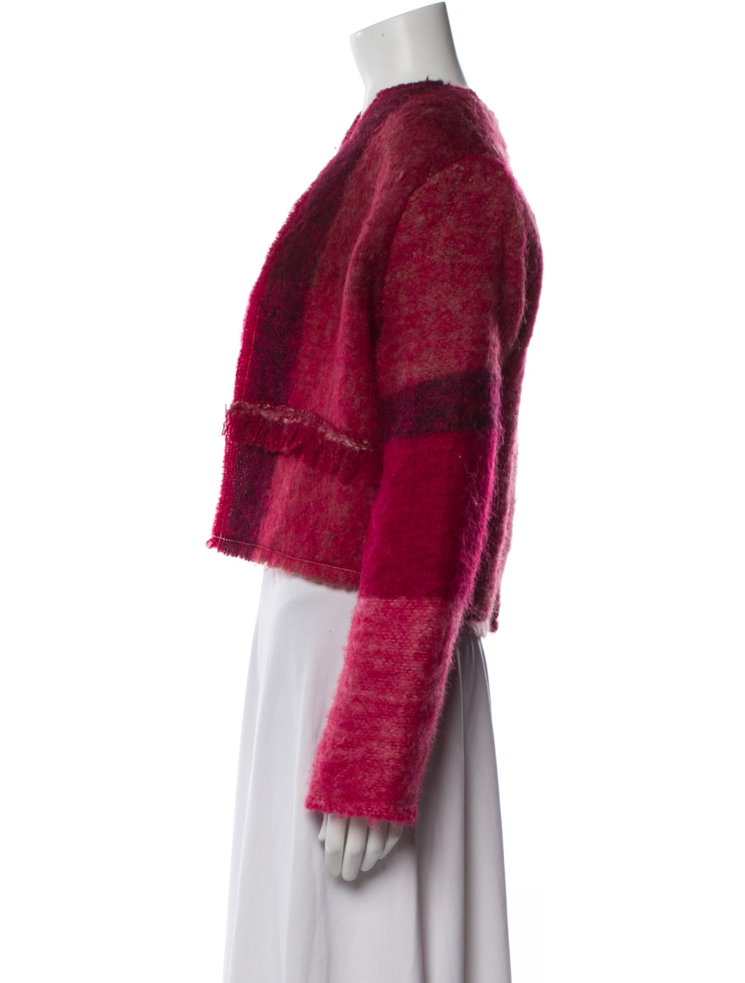 Frances Valentine Sofa Crochet Sweater