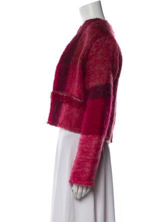 Frances Valentine Sofa Crochet Sweater