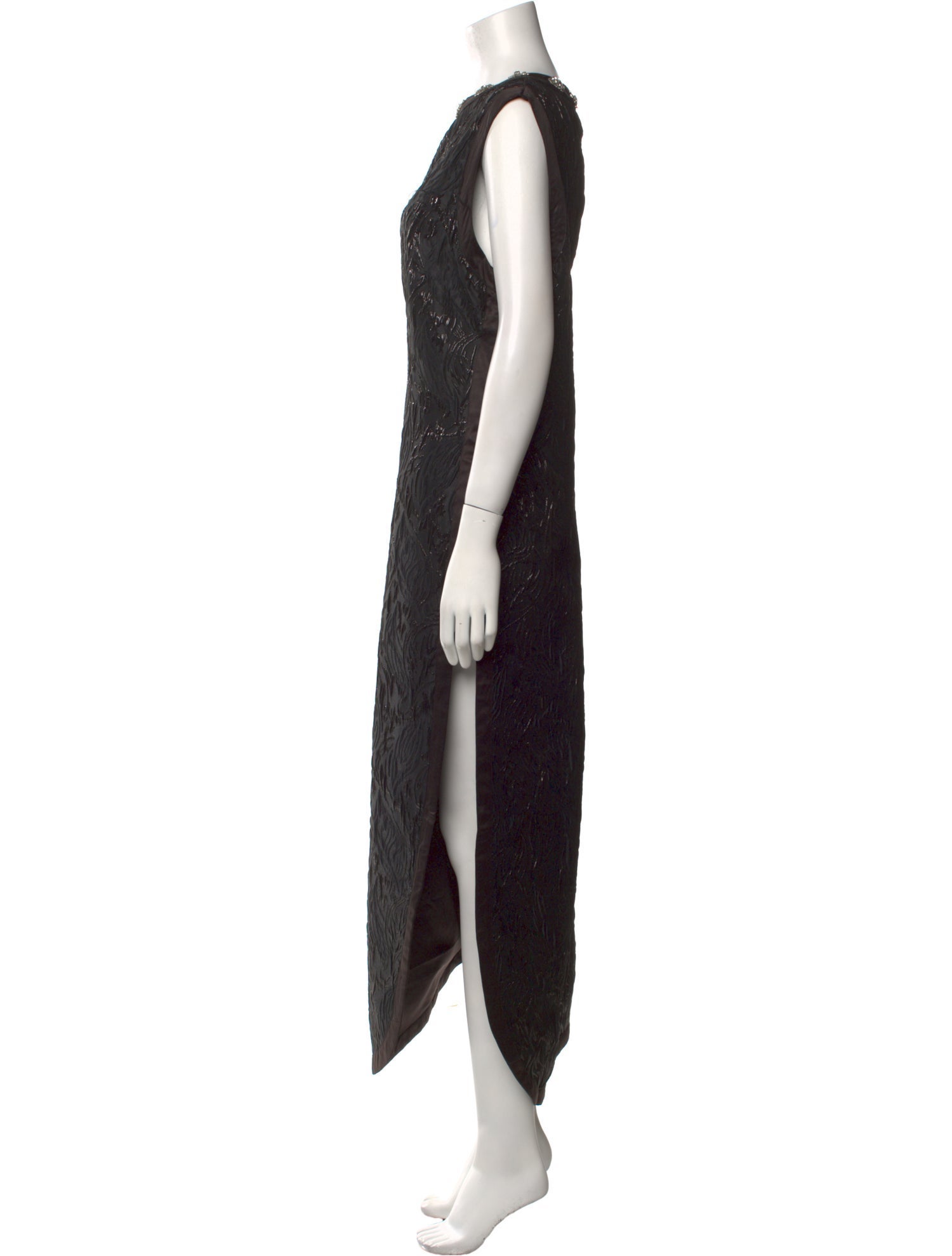 Frances Valentine Cowl Neck Sleeveless Tunic w/ Tags