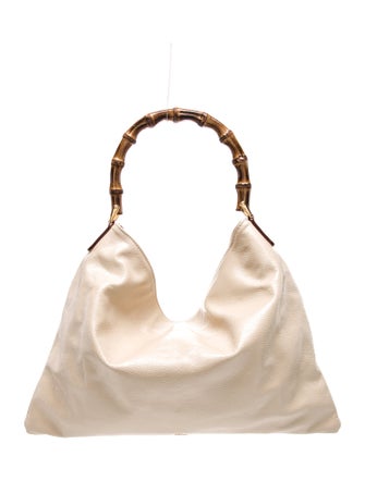 Frances Valentine Patent Leather Top Handle Bag