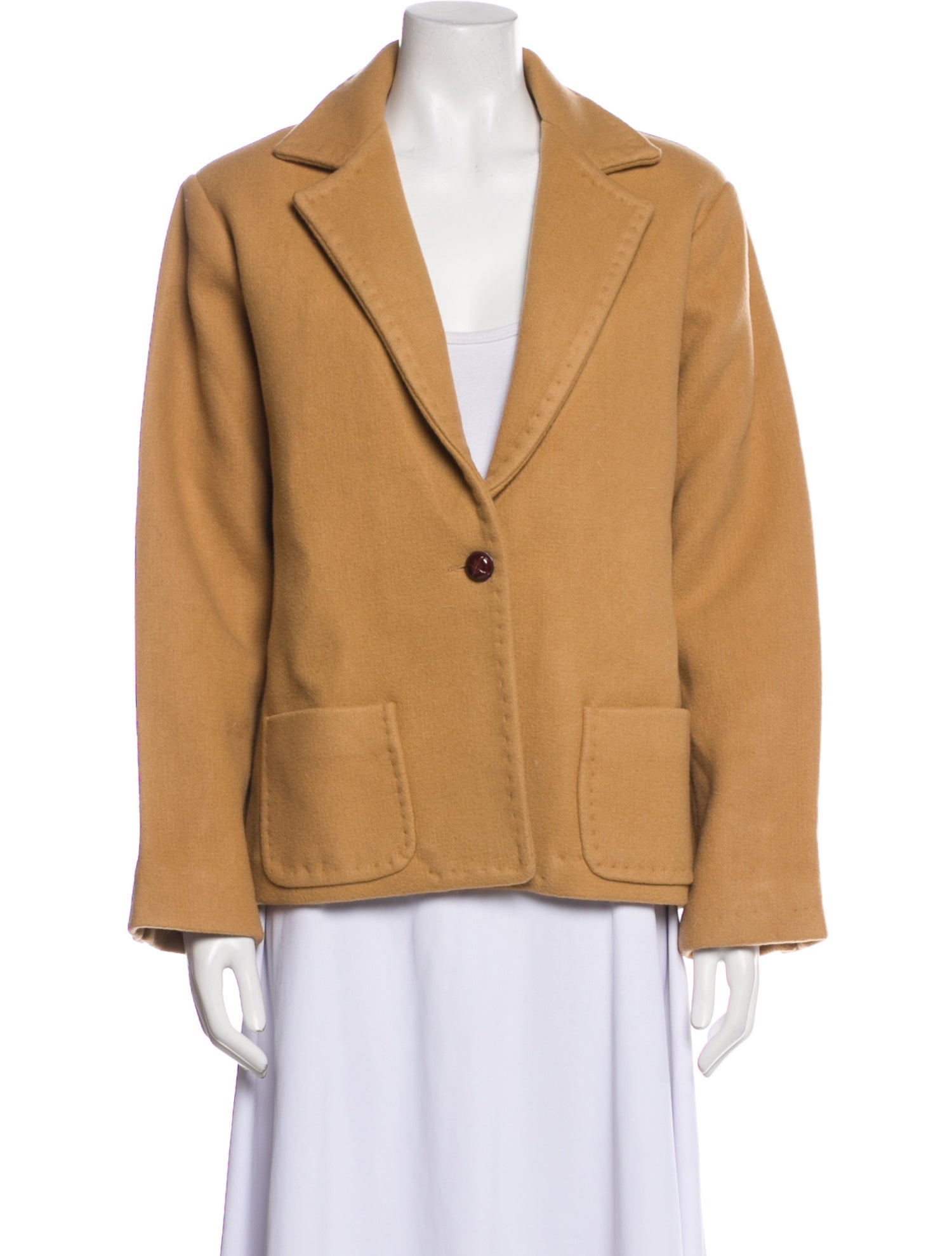 Frances Valentine Wool Blazer