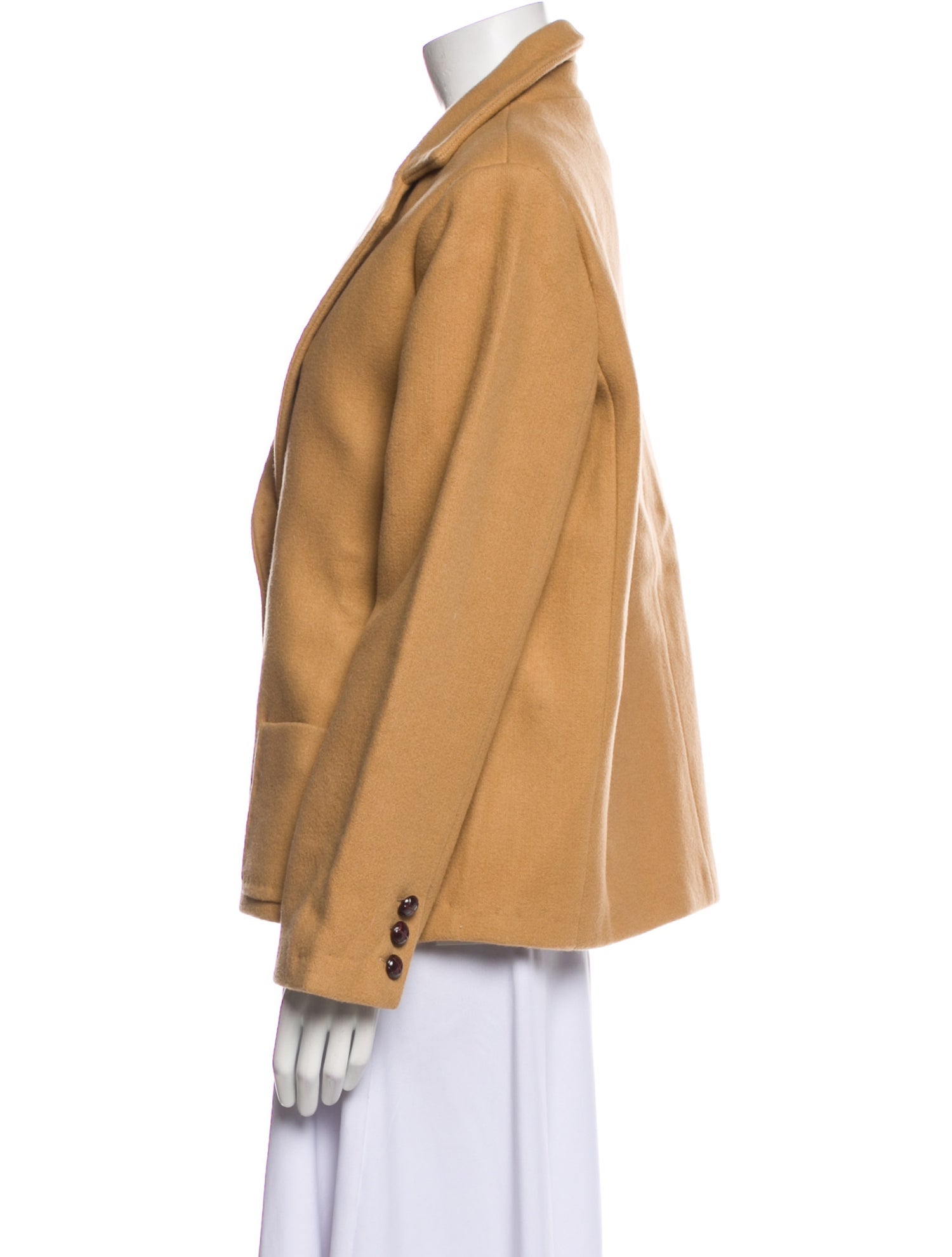 Frances Valentine Wool Blazer