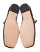 Frances Valentine Leather Mary Jane Flats