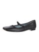 Frances Valentine Leather Mary Jane Flats