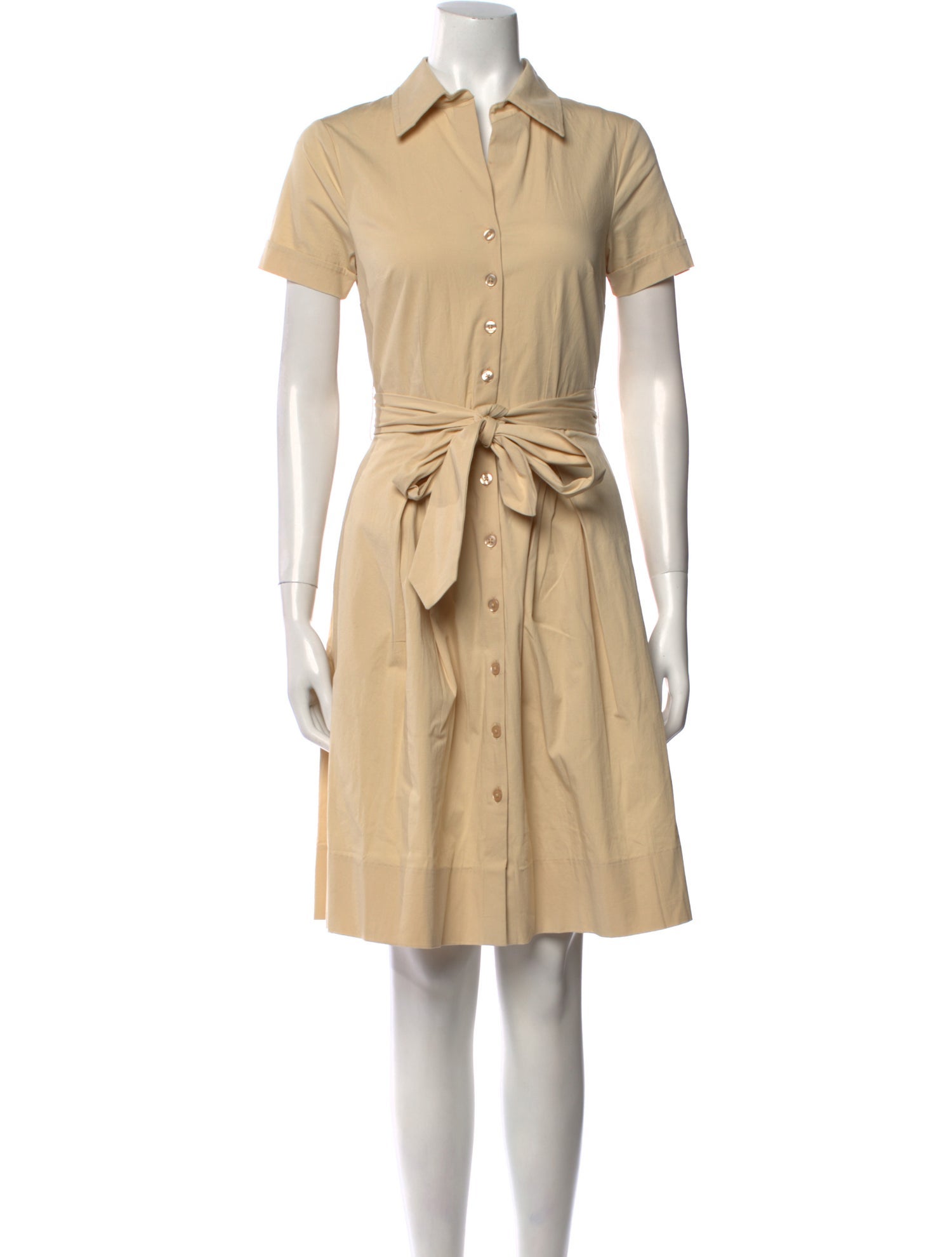 Frances Valentine Knee-Length Dress