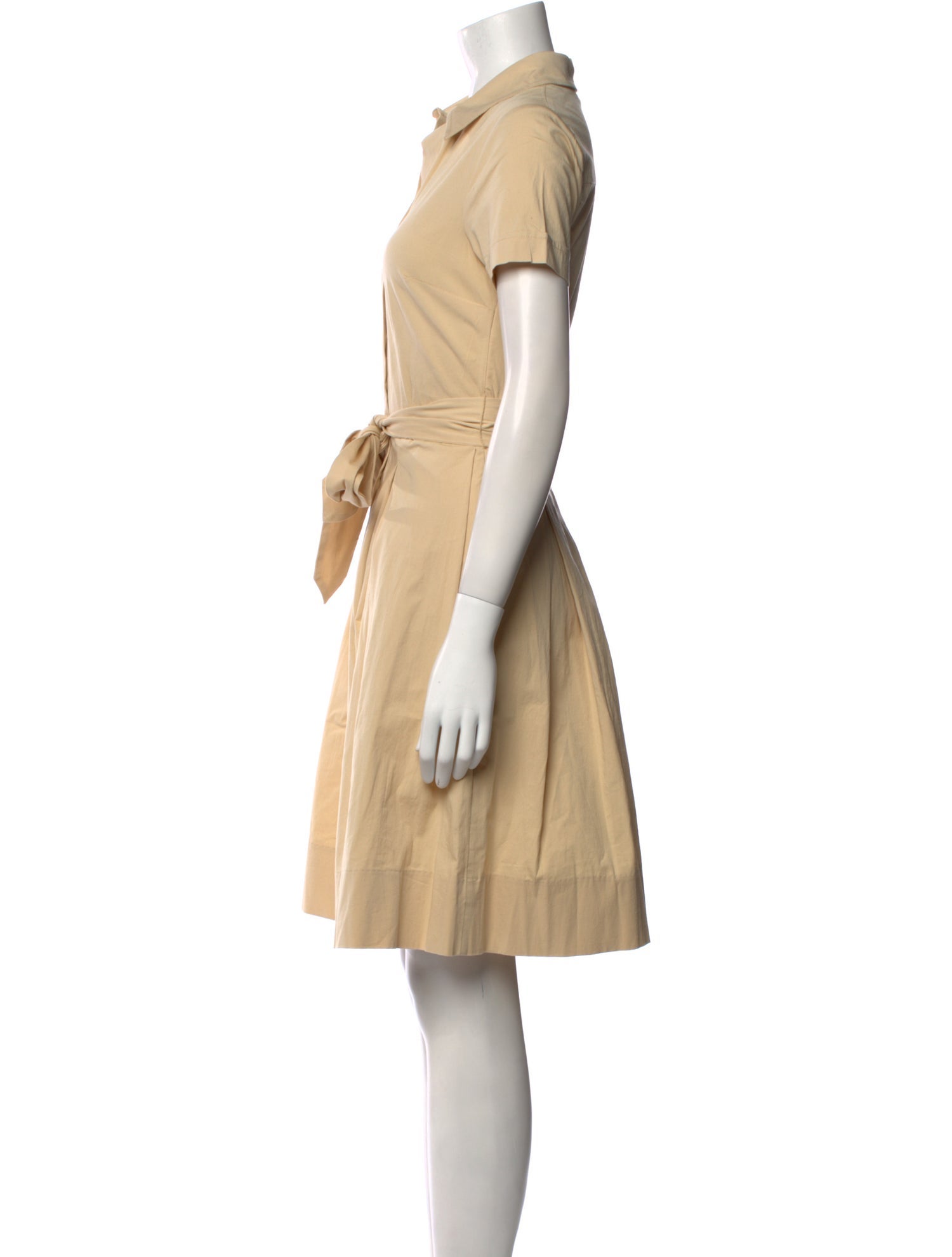 Frances Valentine Knee-Length Dress