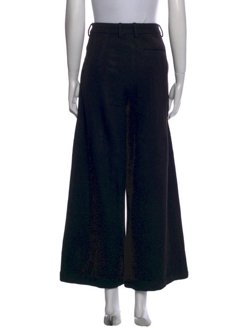 Frances Valentine Wool Wide Leg Pants