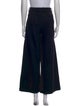 Frances Valentine Wool Wide Leg Pants