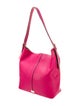 Frances Valentine Leather Shoulder Bag