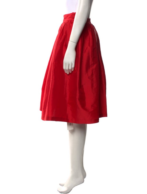 Frances Valentine Knee-Length Skirt