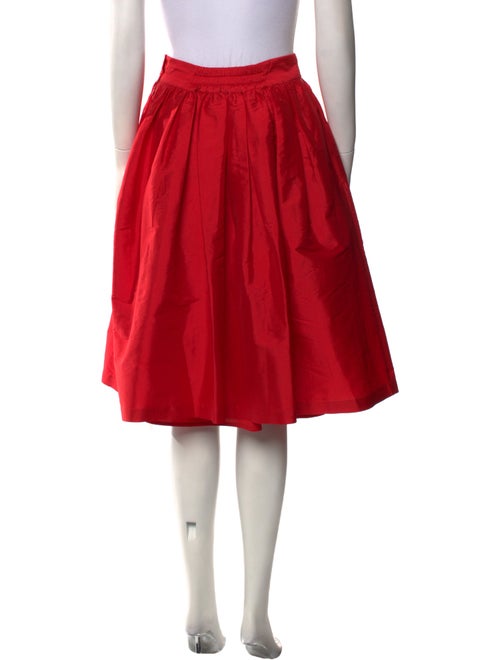 Frances Valentine Knee-Length Skirt