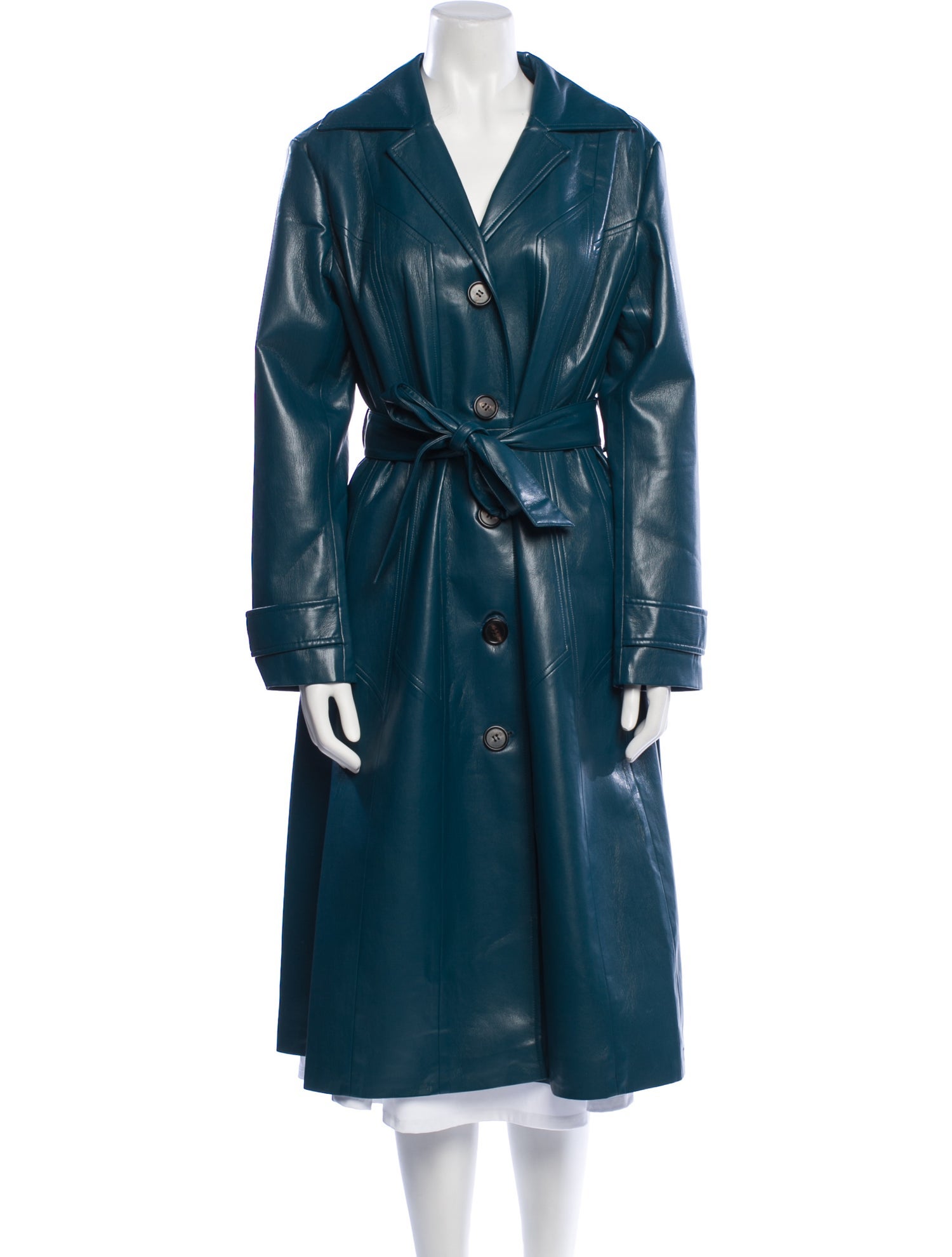 Frances Valentine Trench Coat w/ Tags