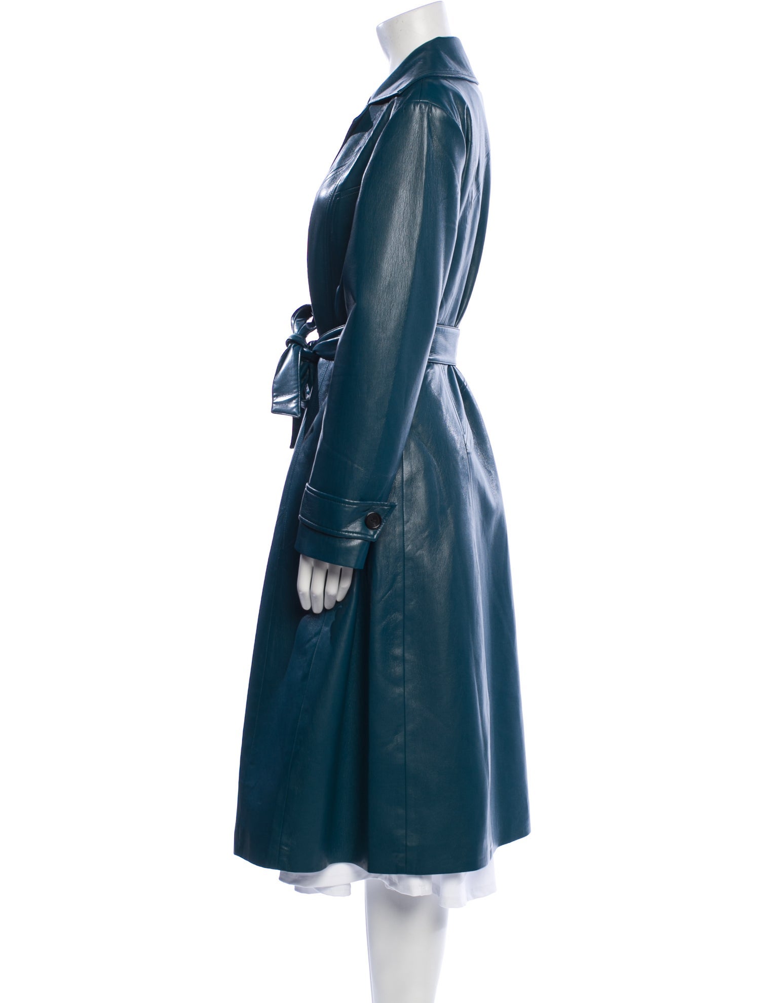 Frances Valentine Trench Coat w/ Tags