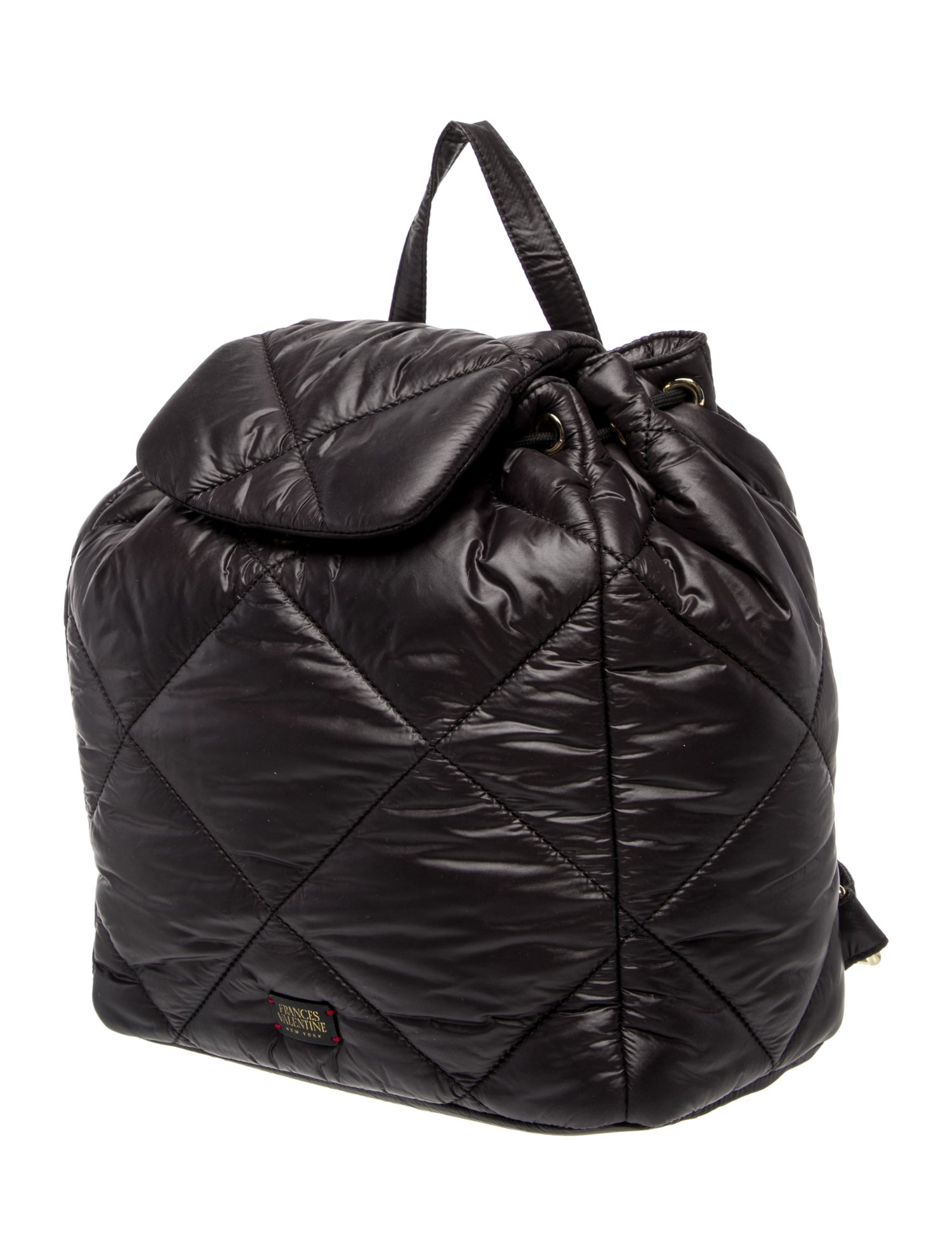 Frances Valentine Nylon Backpack